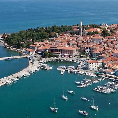 Apartmán Sonce Izola Exteriér fotografie