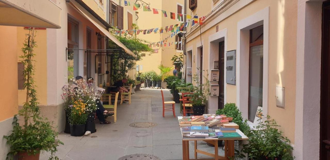 Apartmán Sonce Izola Exteriér fotografie