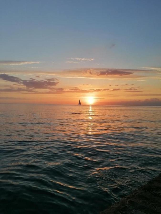 Apartmán Sonce Izola Exteriér fotografie