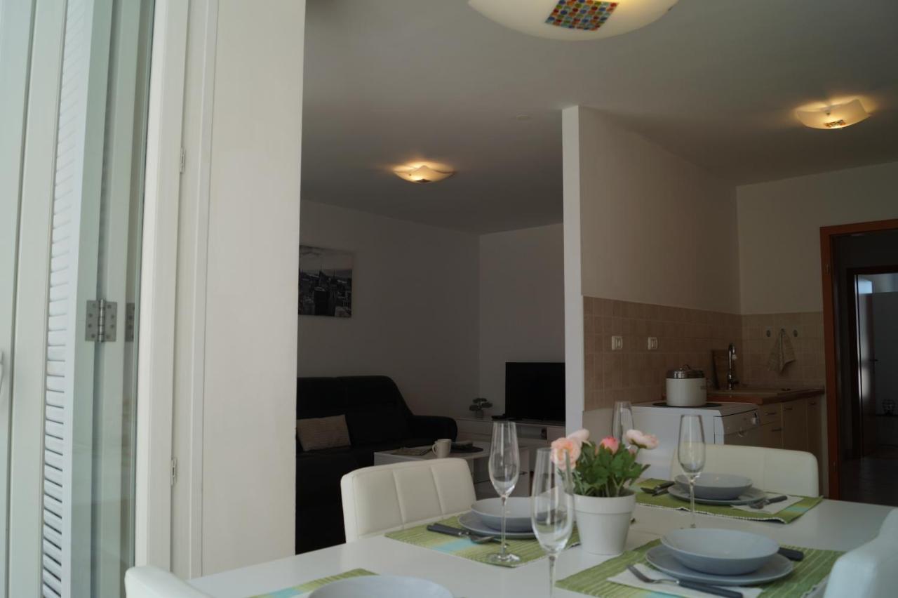 Apartmán Sonce Izola Exteriér fotografie