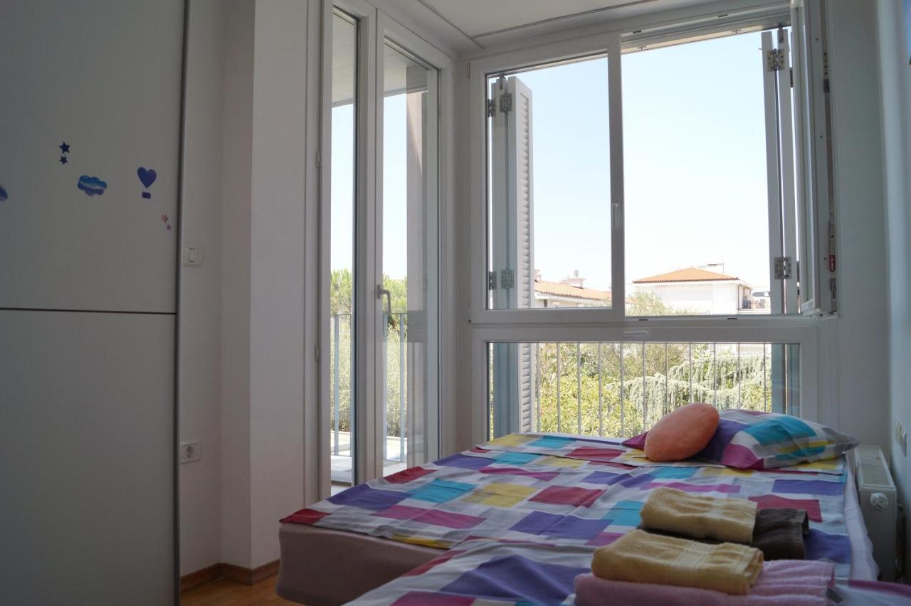 Apartmán Sonce Izola Exteriér fotografie