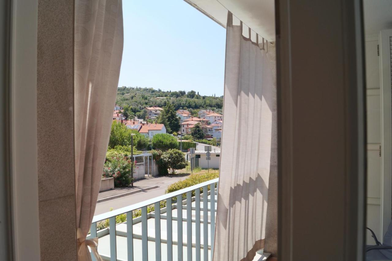 Apartmán Sonce Izola Exteriér fotografie